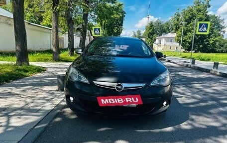 Opel Astra J, 2012 год, 650 000 рублей, 2 фотография