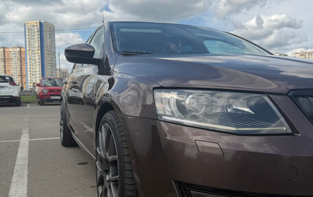 Skoda Octavia, 2015 год, 1 360 000 рублей, 16 фотография