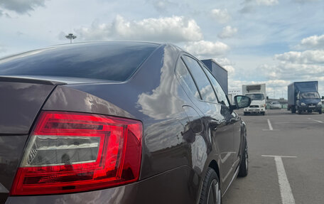 Skoda Octavia, 2015 год, 1 360 000 рублей, 17 фотография