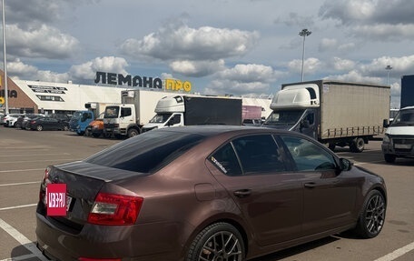 Skoda Octavia, 2015 год, 1 360 000 рублей, 4 фотография