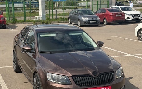Skoda Octavia, 2015 год, 1 360 000 рублей, 10 фотография
