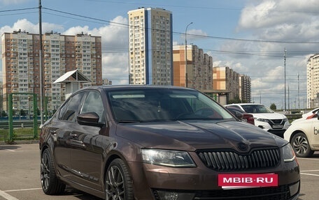 Skoda Octavia, 2015 год, 1 360 000 рублей, 12 фотография