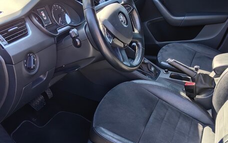 Skoda Octavia, 2015 год, 1 360 000 рублей, 25 фотография