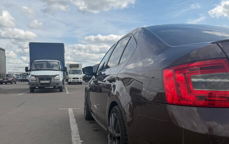 Skoda Octavia, 2015 год, 1 360 000 рублей, 18 фотография