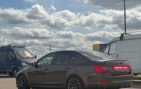 Skoda Octavia, 2015 год, 1 360 000 рублей, 6 фотография