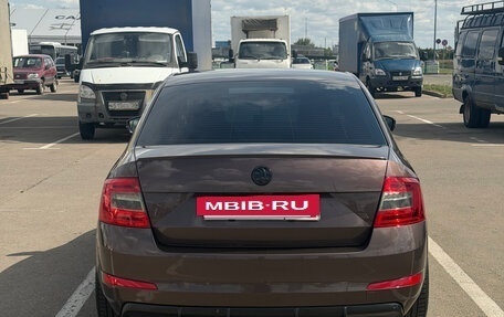 Skoda Octavia, 2015 год, 1 360 000 рублей, 5 фотография