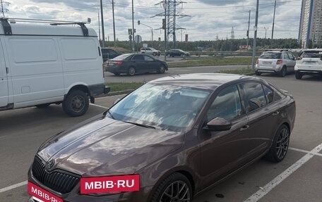 Skoda Octavia, 2015 год, 1 360 000 рублей, 19 фотография
