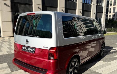 Volkswagen Multivan T6 рестайлинг, 2023 год, 6 290 000 рублей, 6 фотография