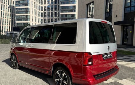 Volkswagen Multivan T6 рестайлинг, 2023 год, 6 290 000 рублей, 5 фотография