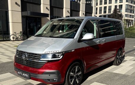 Volkswagen Multivan T6 рестайлинг, 2023 год, 6 290 000 рублей, 2 фотография