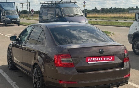 Skoda Octavia, 2015 год, 1 360 000 рублей, 20 фотография