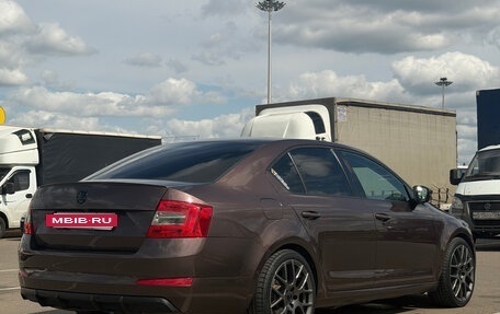 Skoda Octavia, 2015 год, 1 360 000 рублей, 22 фотография