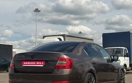 Skoda Octavia, 2015 год, 1 360 000 рублей, 21 фотография