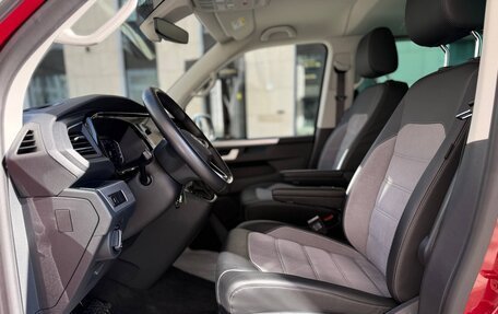 Volkswagen Multivan T6 рестайлинг, 2023 год, 6 290 000 рублей, 16 фотография