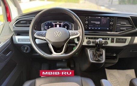 Volkswagen Multivan T6 рестайлинг, 2023 год, 6 290 000 рублей, 11 фотография