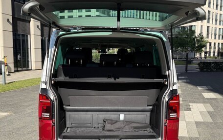 Volkswagen Multivan T6 рестайлинг, 2023 год, 6 290 000 рублей, 26 фотография