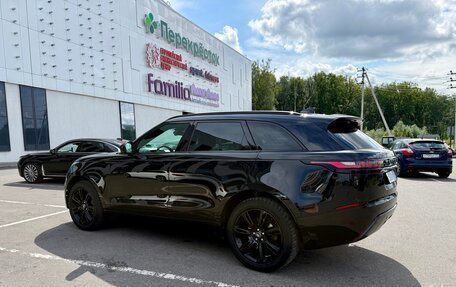 Land Rover Range Rover Velar I, 2020 год, 4 800 000 рублей, 2 фотография