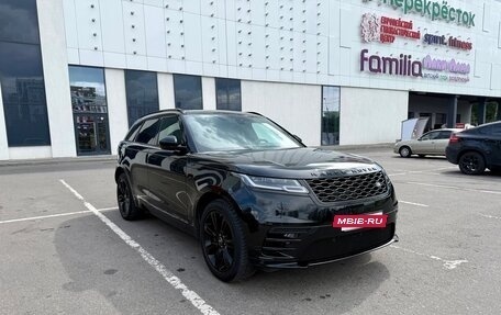 Land Rover Range Rover Velar I, 2020 год, 4 800 000 рублей, 3 фотография