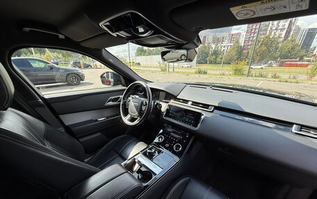 Land Rover Range Rover Velar I, 2020 год, 4 800 000 рублей, 13 фотография