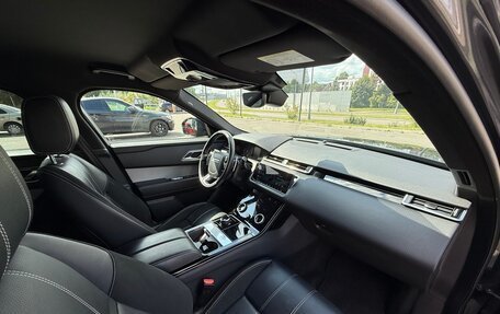 Land Rover Range Rover Velar I, 2020 год, 4 800 000 рублей, 11 фотография