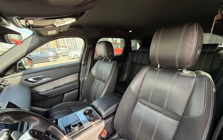 Land Rover Range Rover Velar I, 2020 год, 4 800 000 рублей, 10 фотография