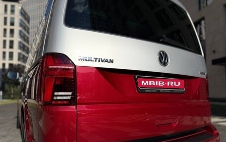 Volkswagen Multivan T6 рестайлинг, 2023 год, 6 290 000 рублей, 27 фотография