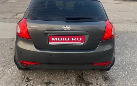 KIA cee'd I рестайлинг, 2010 год, 670 000 рублей, 2 фотография