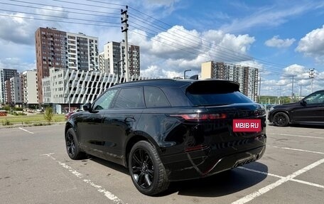 Land Rover Range Rover Velar I, 2020 год, 4 800 000 рублей, 5 фотография