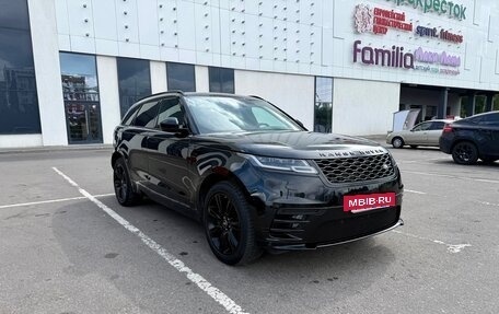 Land Rover Range Rover Velar I, 2020 год, 4 800 000 рублей, 6 фотография