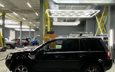 Land Rover Freelander II рестайлинг 2, 2010 год, 1 600 000 рублей, 5 фотография