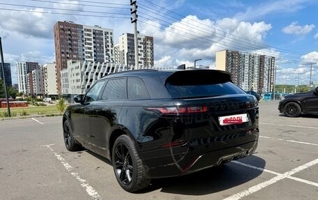 Land Rover Range Rover Velar I, 2020 год, 4 800 000 рублей, 9 фотография
