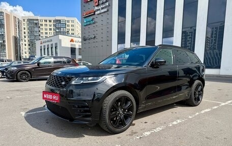 Land Rover Range Rover Velar I, 2020 год, 4 800 000 рублей, 4 фотография