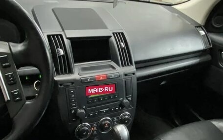 Land Rover Freelander II рестайлинг 2, 2010 год, 1 600 000 рублей, 7 фотография