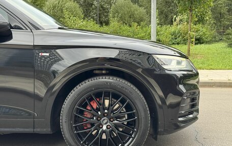 Audi Q5, 2017 год, 3 390 000 рублей, 11 фотография