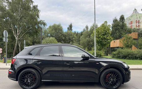 Audi Q5, 2017 год, 3 390 000 рублей, 7 фотография