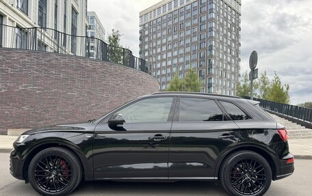 Audi Q5, 2017 год, 3 390 000 рублей, 8 фотография