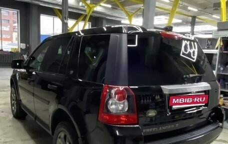 Land Rover Freelander II рестайлинг 2, 2010 год, 1 600 000 рублей, 3 фотография