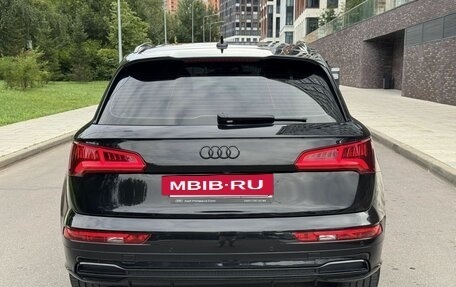 Audi Q5, 2017 год, 3 390 000 рублей, 5 фотография