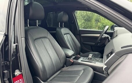 Audi Q5, 2017 год, 3 390 000 рублей, 14 фотография