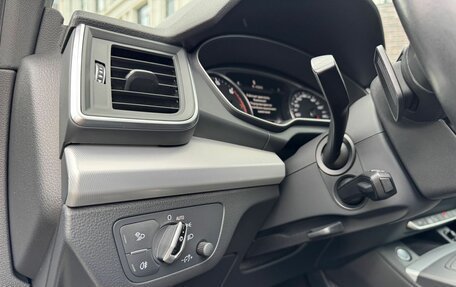 Audi Q5, 2017 год, 3 390 000 рублей, 18 фотография