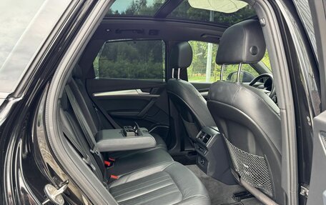 Audi Q5, 2017 год, 3 390 000 рублей, 17 фотография