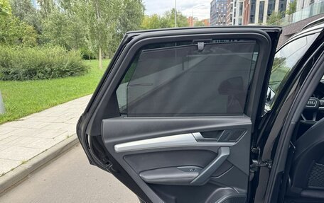 Audi Q5, 2017 год, 3 390 000 рублей, 28 фотография