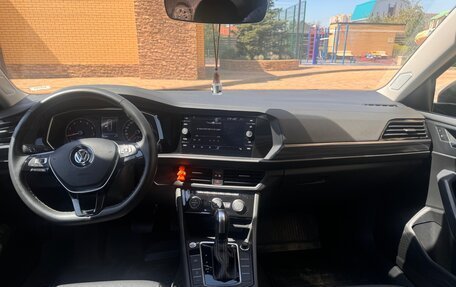 Volkswagen Jetta VII, 2021 год, 1 900 000 рублей, 5 фотография