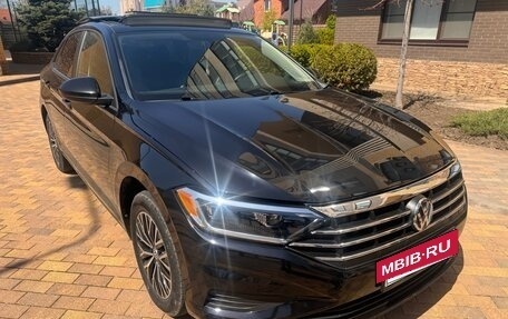 Volkswagen Jetta VII, 2021 год, 1 900 000 рублей, 8 фотография