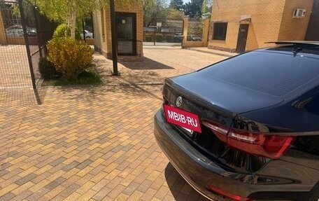 Volkswagen Jetta VII, 2021 год, 1 900 000 рублей, 16 фотография