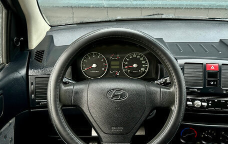 Hyundai Getz I рестайлинг, 2005 год, 380 000 рублей, 9 фотография