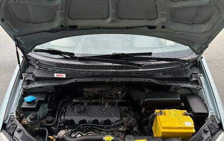 Hyundai Getz I рестайлинг, 2005 год, 380 000 рублей, 8 фотография