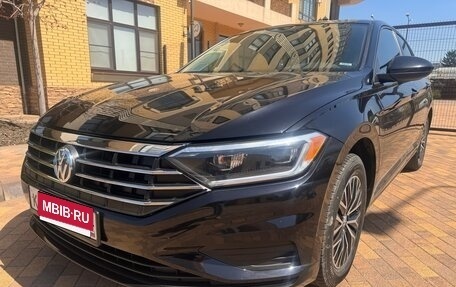 Volkswagen Jetta VII, 2021 год, 1 900 000 рублей, 10 фотография