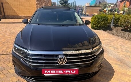 Volkswagen Jetta VII, 2021 год, 1 900 000 рублей, 19 фотография