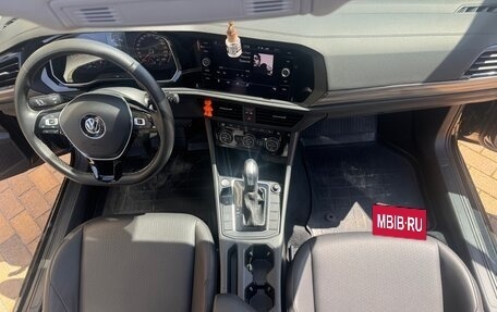 Volkswagen Jetta VII, 2021 год, 1 900 000 рублей, 14 фотография